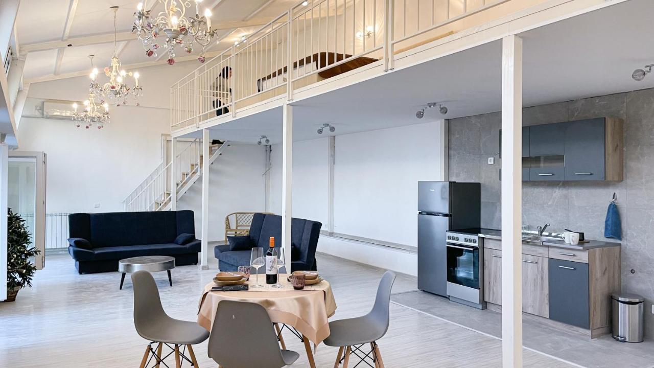 Tiffany Belgrade Apartment Exterior photo